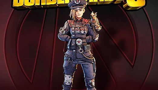 Borderlands 3: Multiverse Final Form Moze Cosmetic Pack