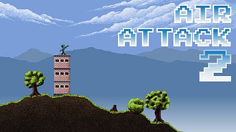 Air Attack 2 Game