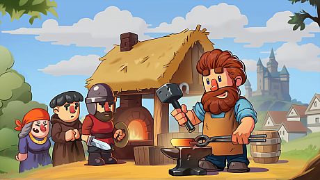 Anvil Saga Game