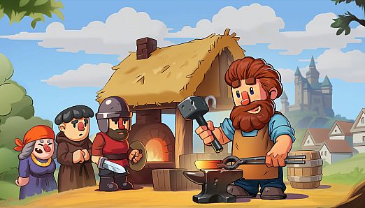 Anvil Saga
