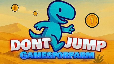 Dont Jump: Gamesforfarm Game