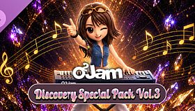 O2Jam : The Beginning - Discovery Special Pack Vol.3