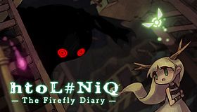 htoL#NiQ: The Firefly Diary