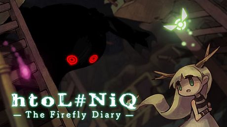 htoL#NiQ: The Firefly Diary