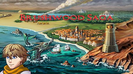 Brushwood Saga Game