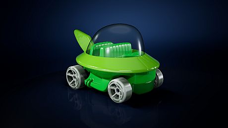 HOT WHEELS - The Jetsons - Windows Edition Bundle