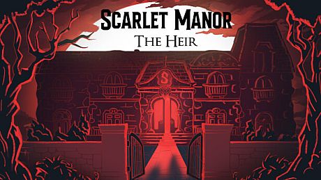 Scarlet Manor: The Heir Game