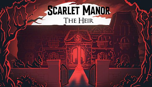 Scarlet Manor: The Heir