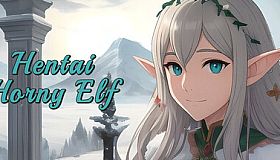 Hentai Horny Elf