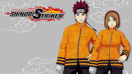 NTBSS: Seventh Hokage Costume (Gender-Neutral) DLC
