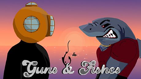 Guns & Fishes Game