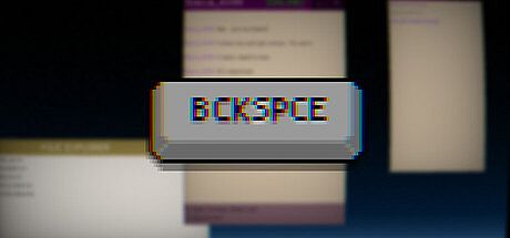 BCKSPCE Game