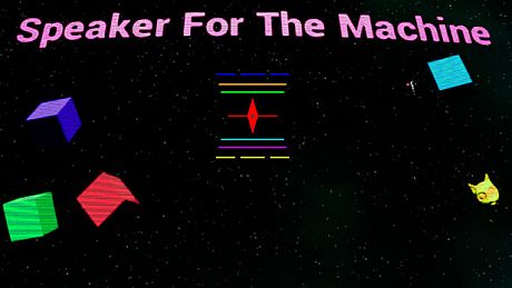 Speaker For The Machine Game