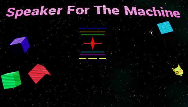 Buy Speaker For The Machine