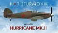 IL-2 Sturmovik: Hurricane Mk.II Collector Plane