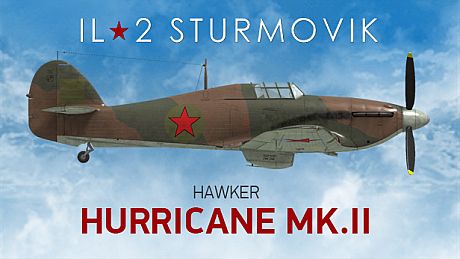 IL-2 Sturmovik: Hurricane Mk.II Collector Plane DLC