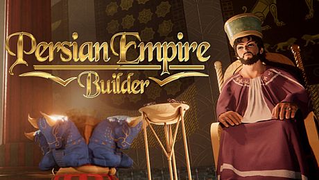 Persian Empire Builder Game