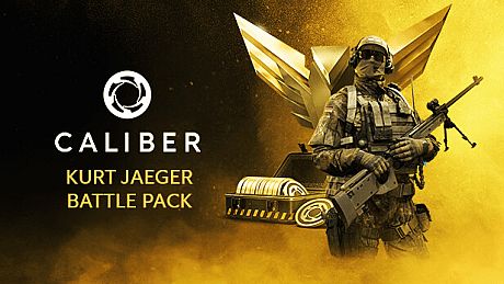 Caliber: Kurt Jaeger Battle Pack DLC