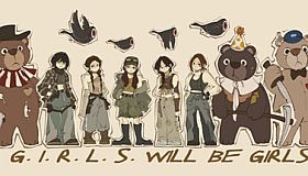G.I.R.L.S. will be Girls