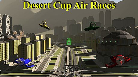 Desert Cup Air Races Game
