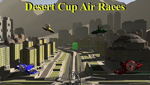 Desert Cup Air Races