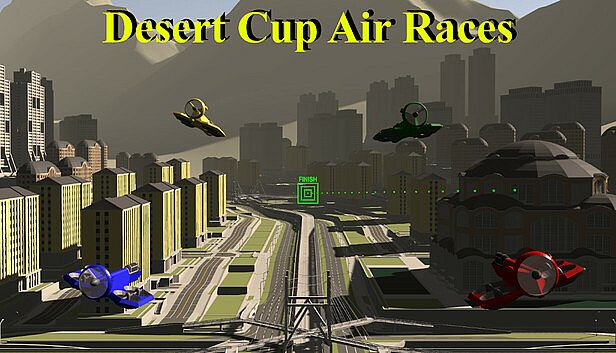 Buy Desert Cup Air Races