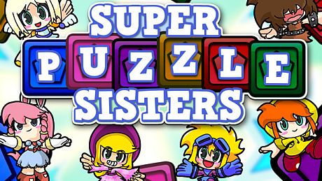 Super Puzzle Sisters Game