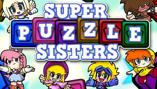 Super Puzzle Sisters