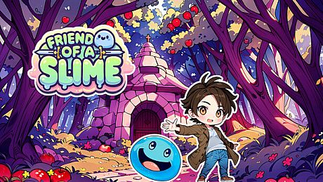 Friend of a Slime Game
