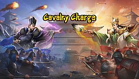 Cavalry Charge·Three Kingdoms
