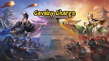 Cavalry Charge·Three Kingdoms Game