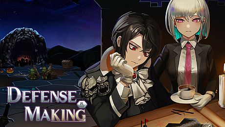 Defense&Making Game