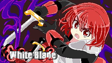 White Blade Game