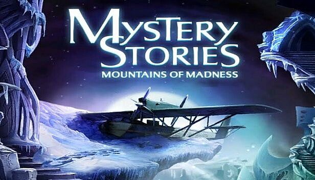 Buy Mystery Stories: Mountains of Madness