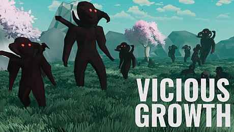 Vicious Growth Game