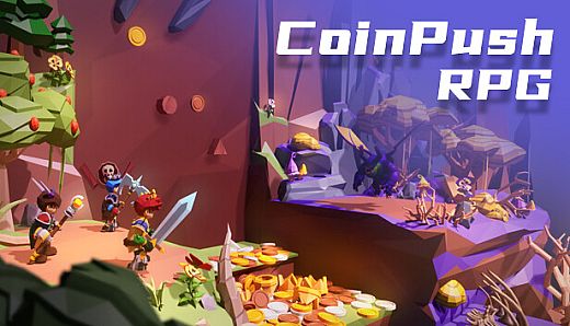 Coin Push RPG