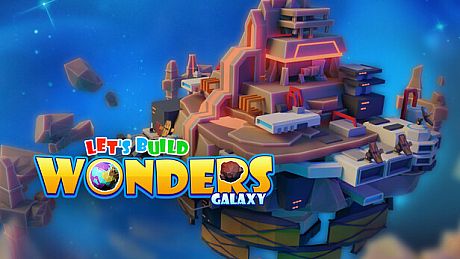 Let's Build Wonders: Galaxy Game