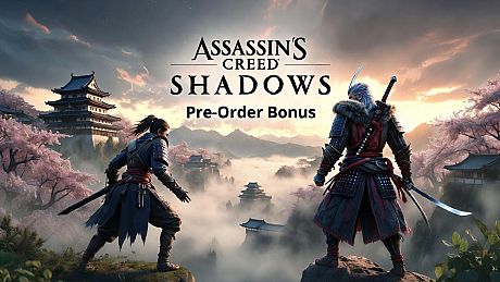 Assassin's Creed Shadows - Pre-Order Bonus DLC