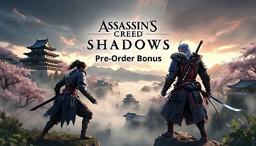 Assassin's Creed Shadows - Pre-Order Bonus