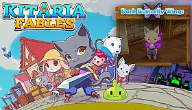 Kitaria Fables - Dark Butterfly Wings