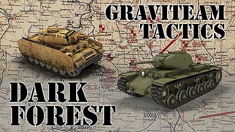 Graviteam Tactics: Dark Forest DLC