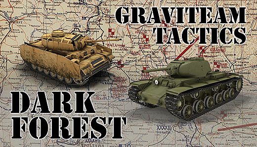 Graviteam Tactics: Dark Forest