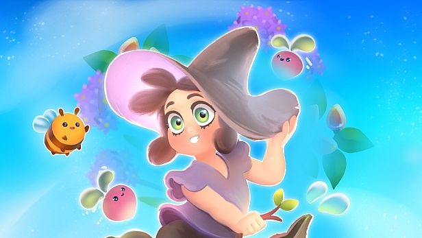 Buy Garden Witch Life