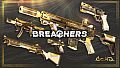 Breachers - Gilded Bundle