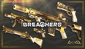 Breachers - Gilded Bundle