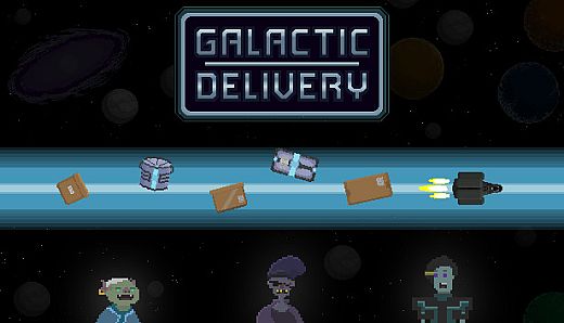 Galactic Delivery
