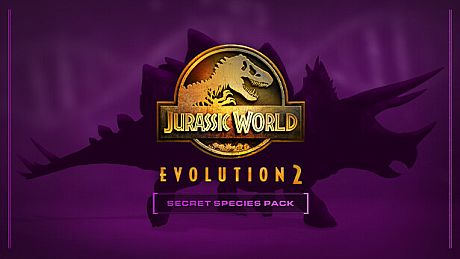 Jurassic World Evolution 2: Secret Species Pack DLC