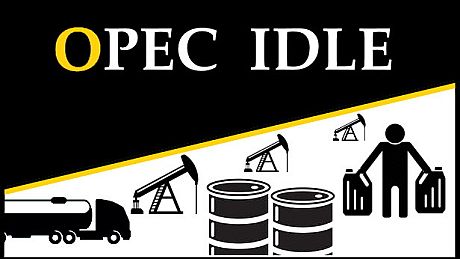 OPEC IDLE