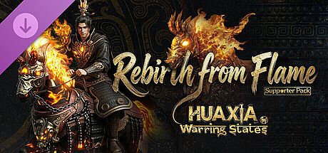 Rebirth from Flame - Supporter Pack DLC