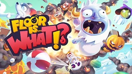 Floor is...What!? Game